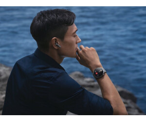 HUAWEI WATCH 4 Pro Smartwatch, Cristal curvo 3D, Controla Tu Salud,  Llamadas Móviles Esim, Nuevas Interacciones, duración de Batería hasta 21  días, Compatible con Android e iOS, Titanio : : Electrónica