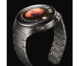 Huawei Watch 528,15 Preisvergleich | € bei 4 Pro Preise) 2024 Titanium ab (Februar