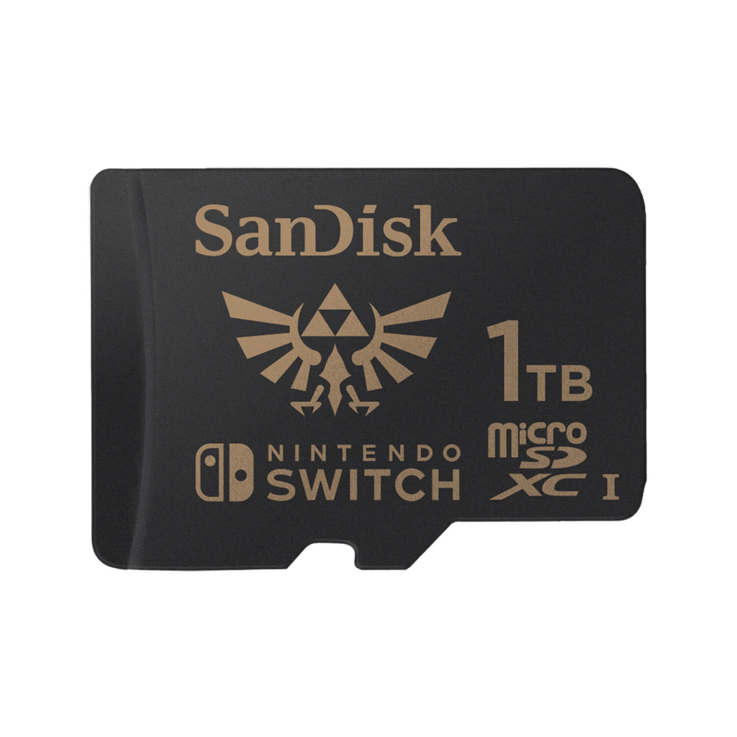 SanDisk microSDXC for Nintendo Switch 1TB Zelda Edition desde 130 