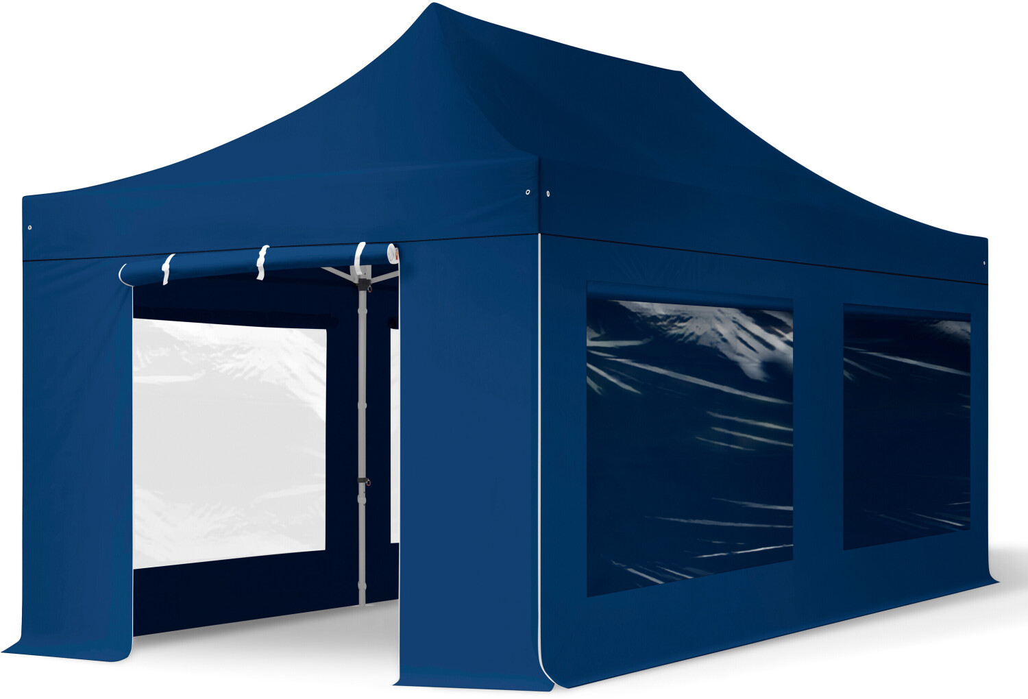 Toolport Pop Up Gazebo 300 x 600 cm (600230)