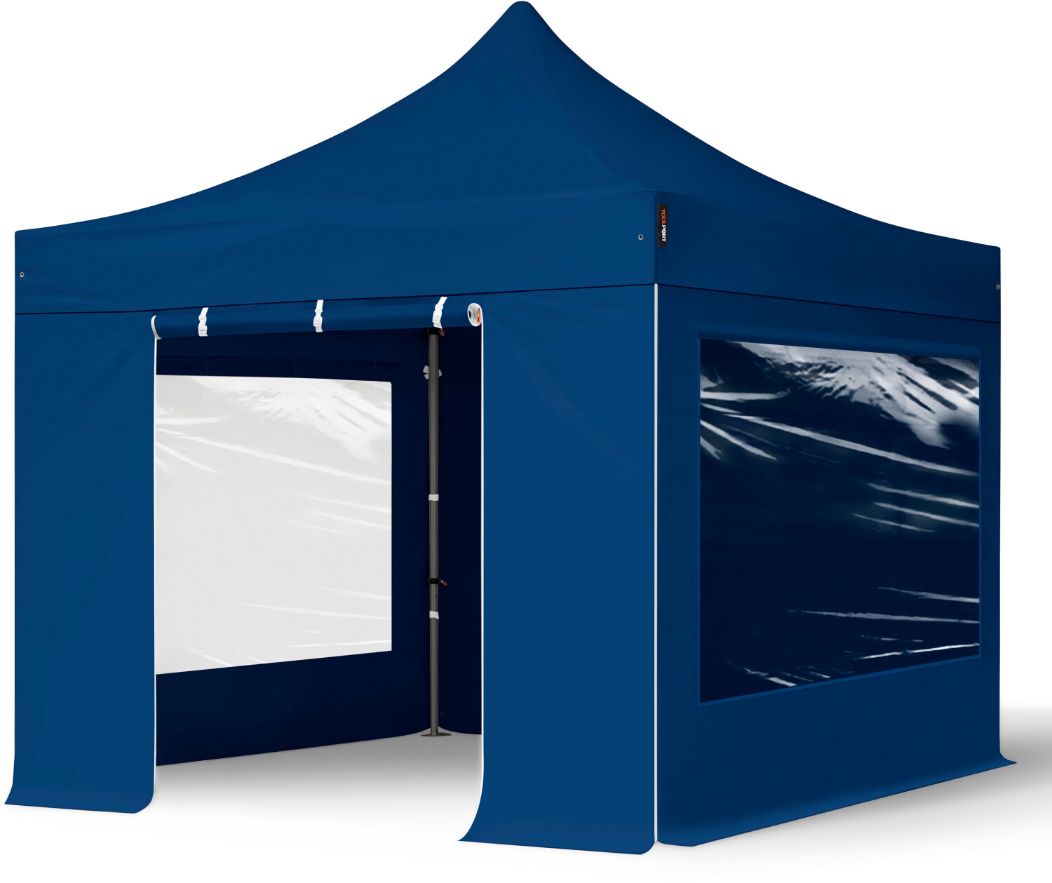 Toolport Pop Up Gazebo 300 x 300 cm (600010)