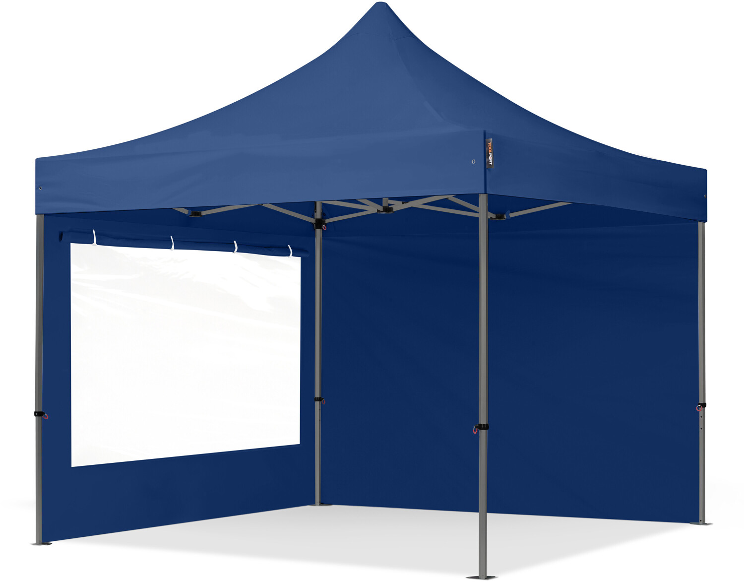 Toolport Pop Up Gazebo 300 x 300 cm (600008)
