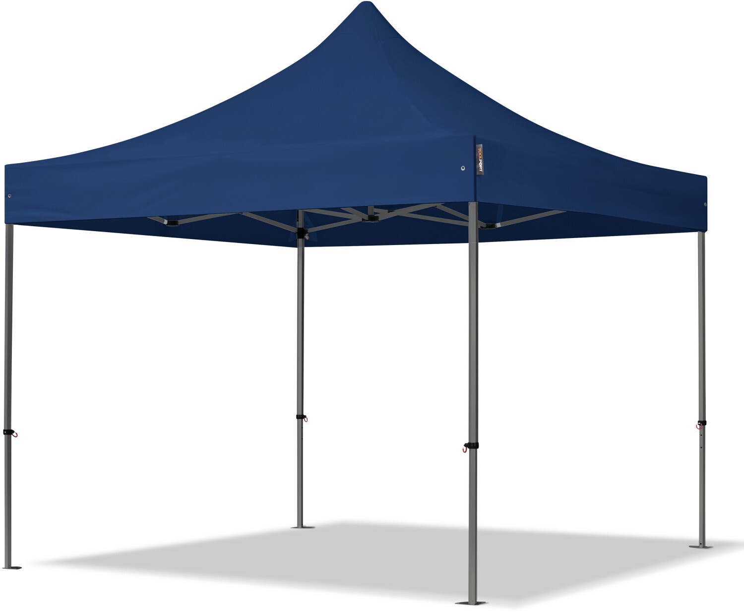 Toolport Pop Up Gazebo 300 x 300 cm (600006)