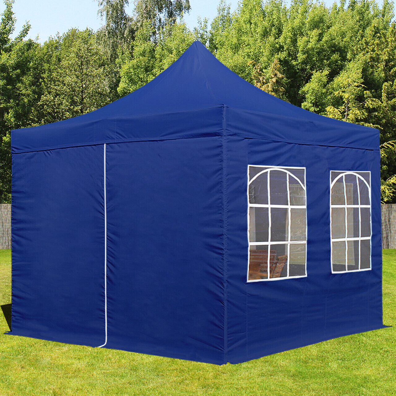 Toolport Pop Up Gazebo 300 x 300 cm (582633)