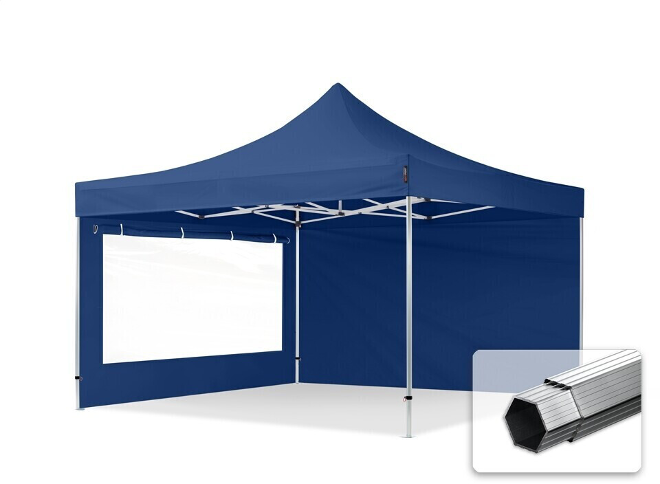 Toolport Pop Up Gazebo 400 x 400 cm (600184)