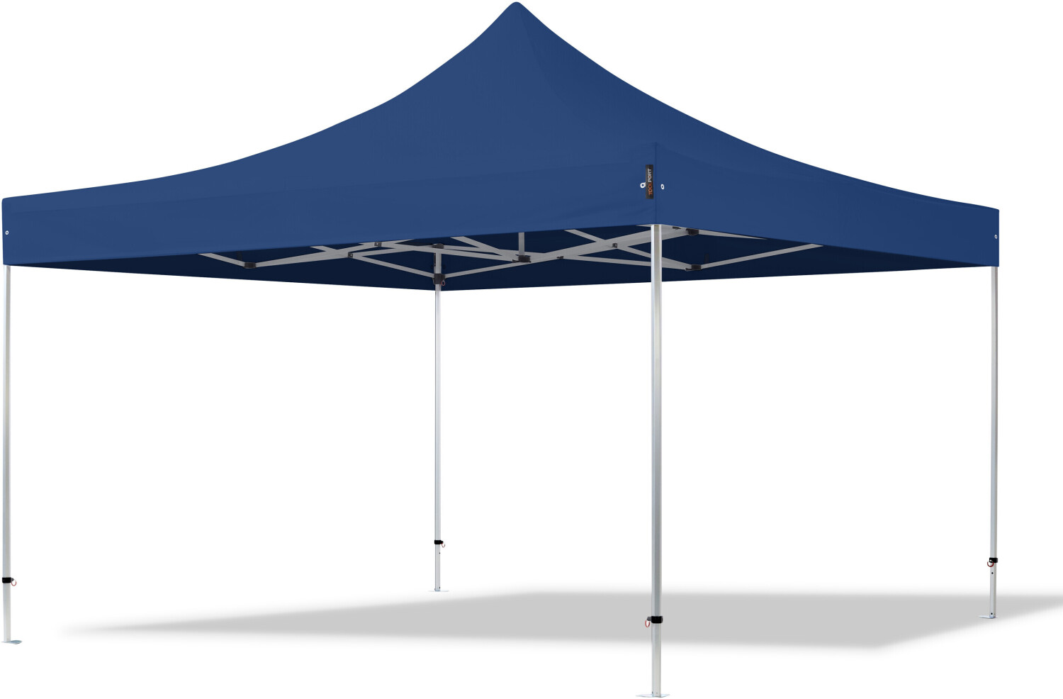 Toolport Pop Up Gazebo 400 x 400 cm (600178)