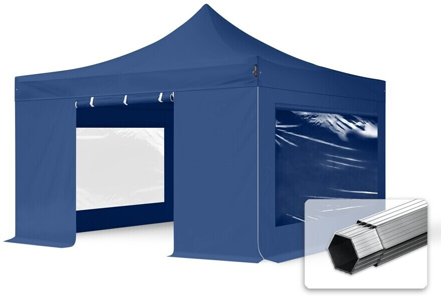 Toolport Pop Up Gazebo 400 x 400 cm (600185)