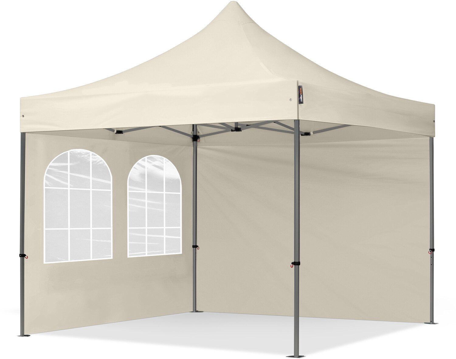 Toolport Pop Up Gazebo 300 x 300 cm (600012)