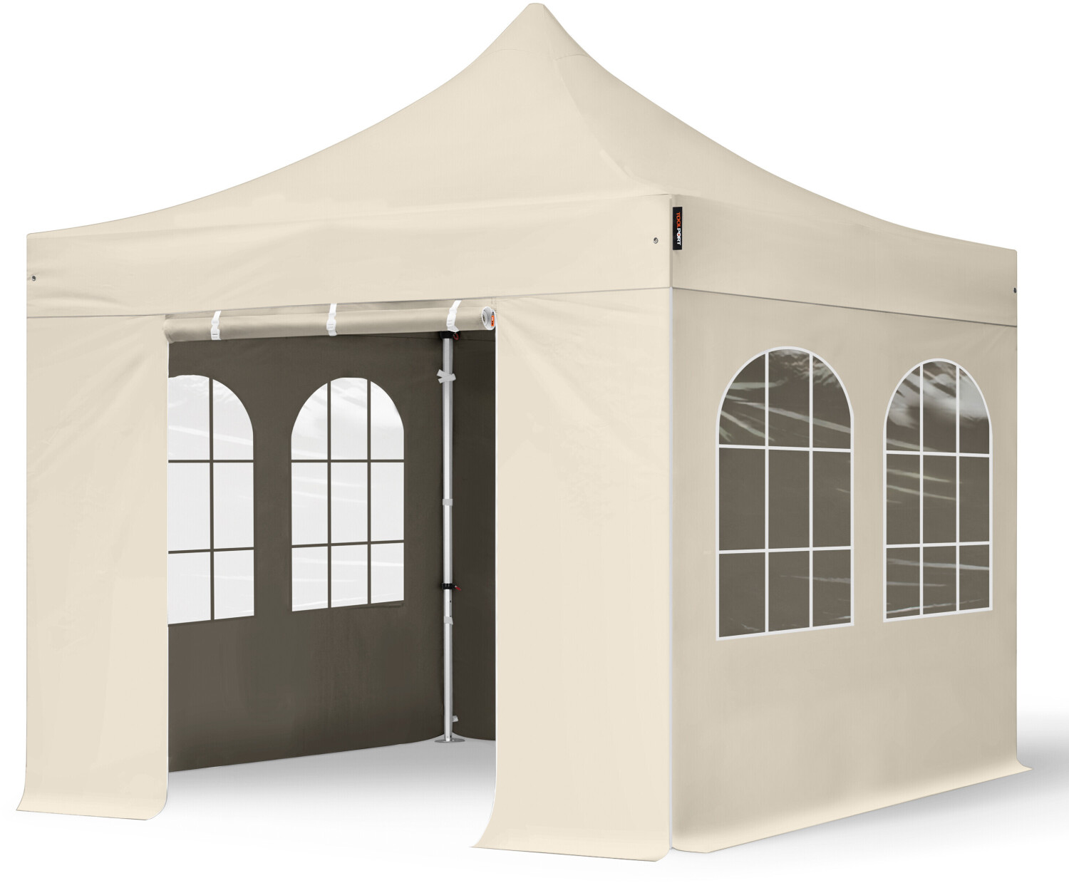 Toolport Pop Up Gazebo 300 x 300 cm (600141)