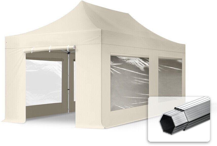 Toolport Pop Up Gazebo 300 x 600 cm (600219)