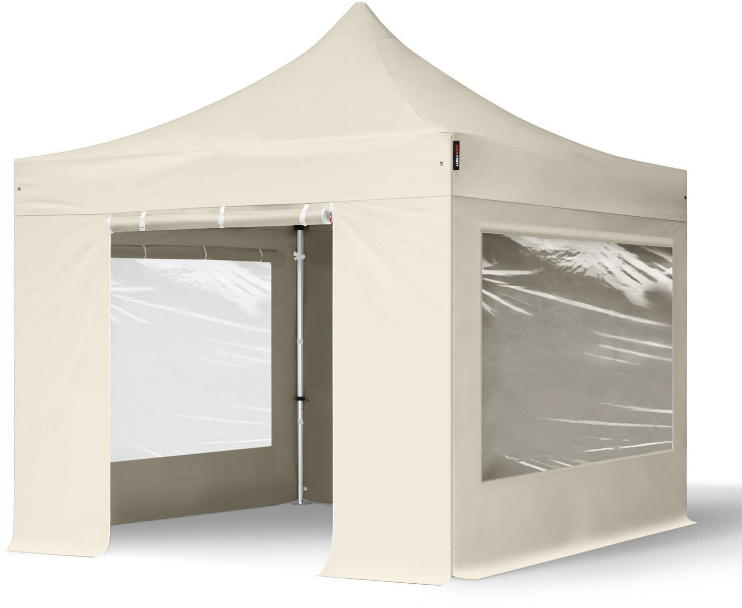 Toolport Pop Up Gazebo 300 x 300 cm (600144)