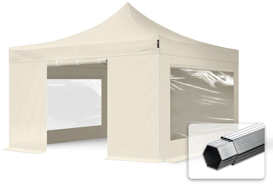 Toolport Pop Up Gazebo 400 x 400 cm (600183)