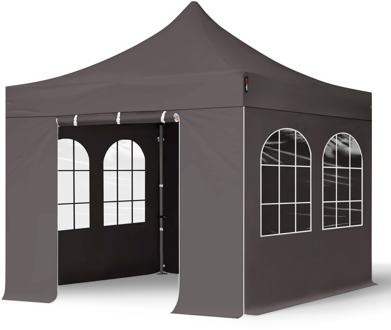 Toolport Pop Up Gazebo 300 x 300 cm (600024)