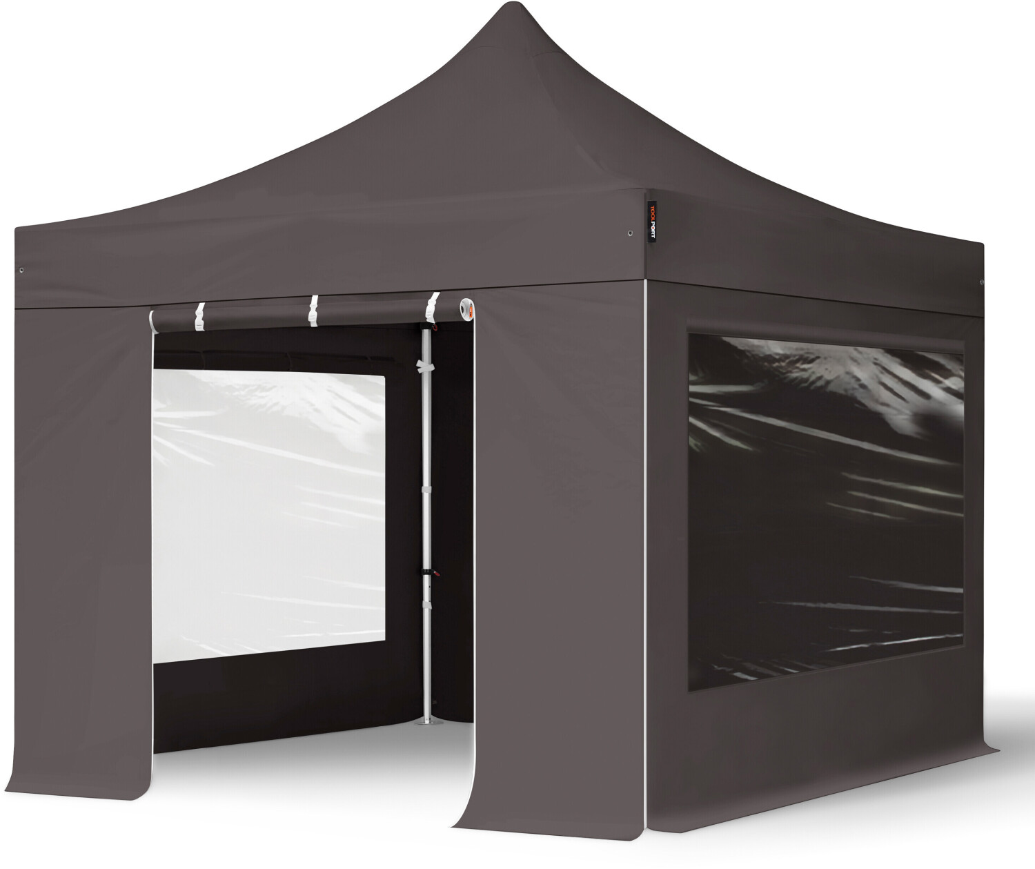 Toolport Pop Up Gazebo 300 x 300 cm (600150)