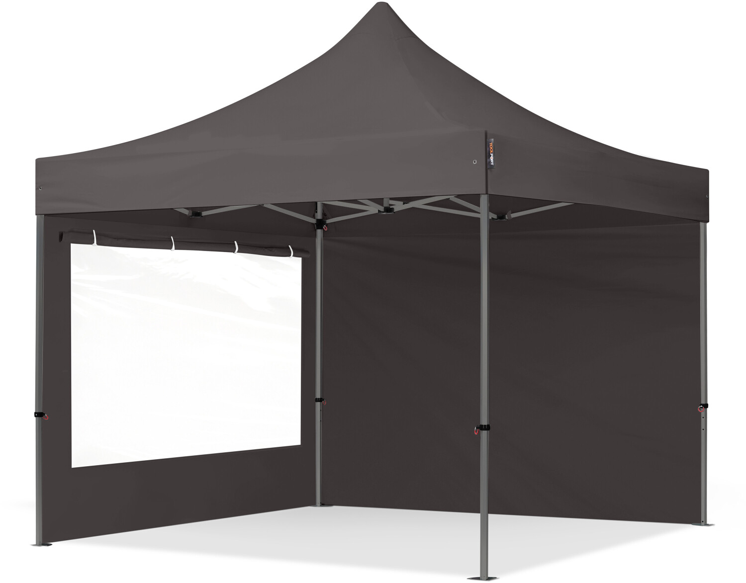 Toolport Pop Up Gazebo 300 x 300 cm (600023)
