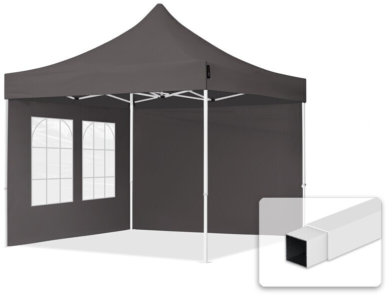 Toolport Pop Up Gazebo 300 x 300 cm (59037)