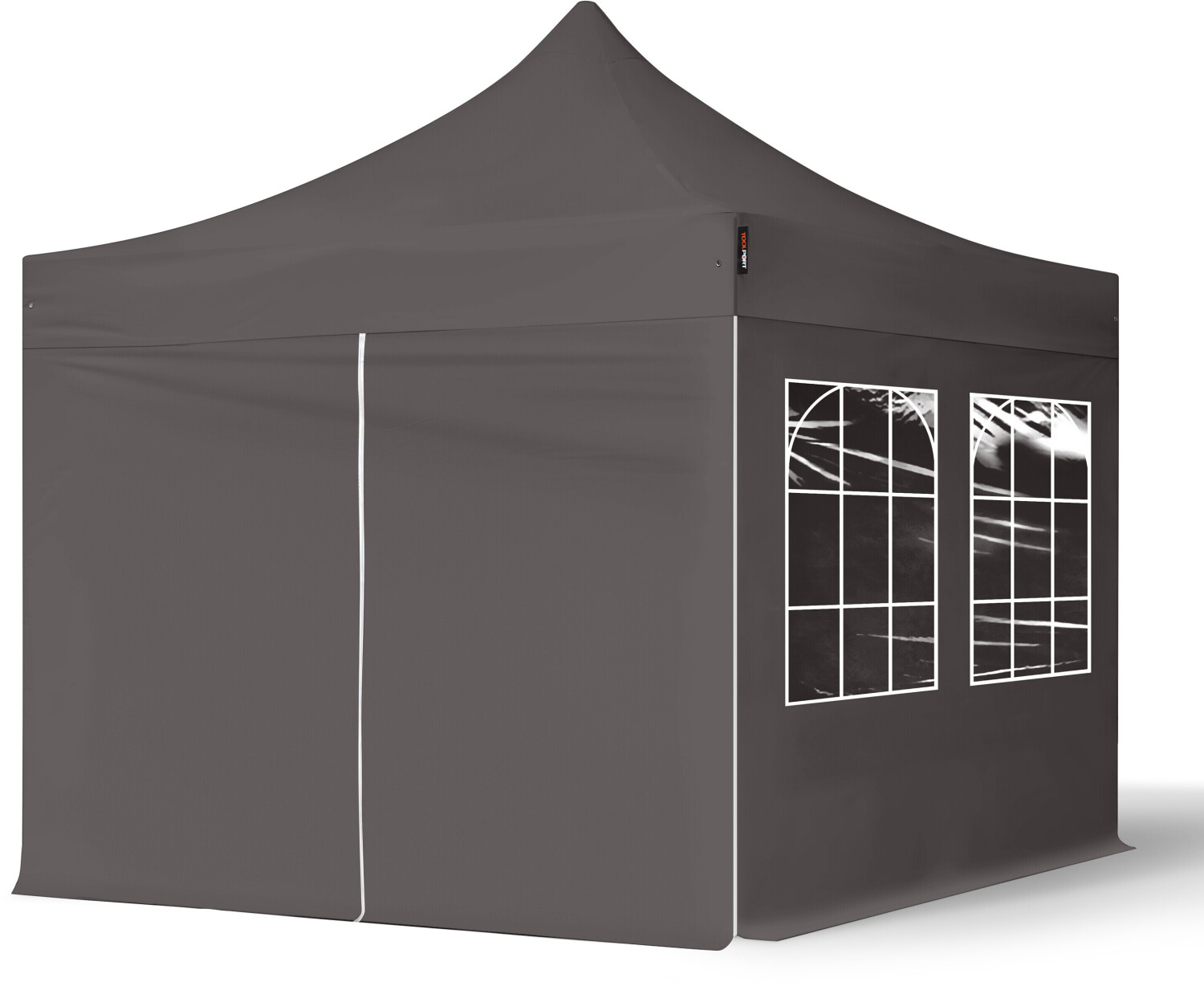 Toolport Pop Up Gazebo 300 x 300 cm (582635)