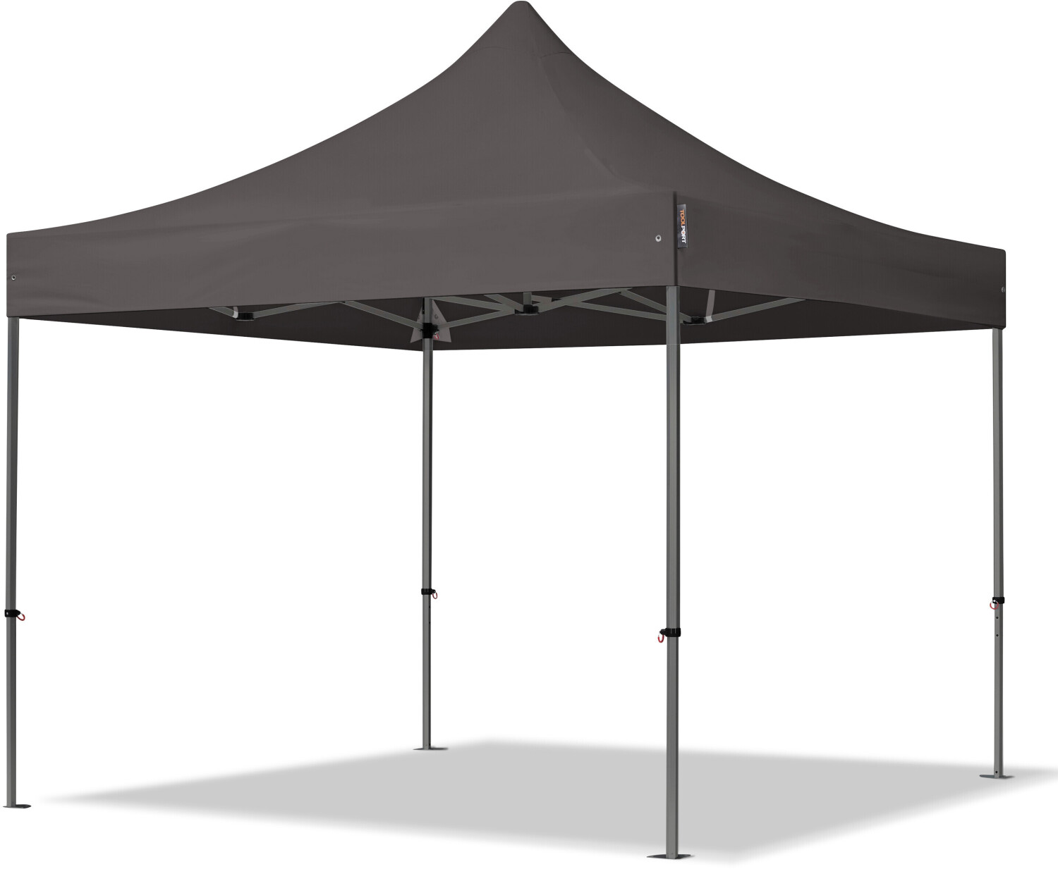 Toolport Pop Up Gazebo 300 x 300 cm (600021)