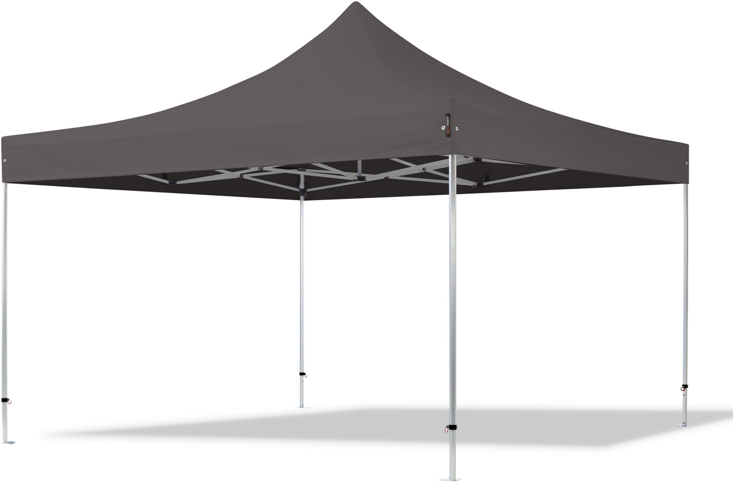 Toolport Pop Up Gazebo 400 x 400 cm (600179)
