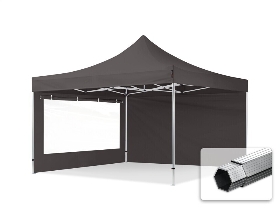 Toolport Pop Up Gazebo 400 x 400 cm (600188)