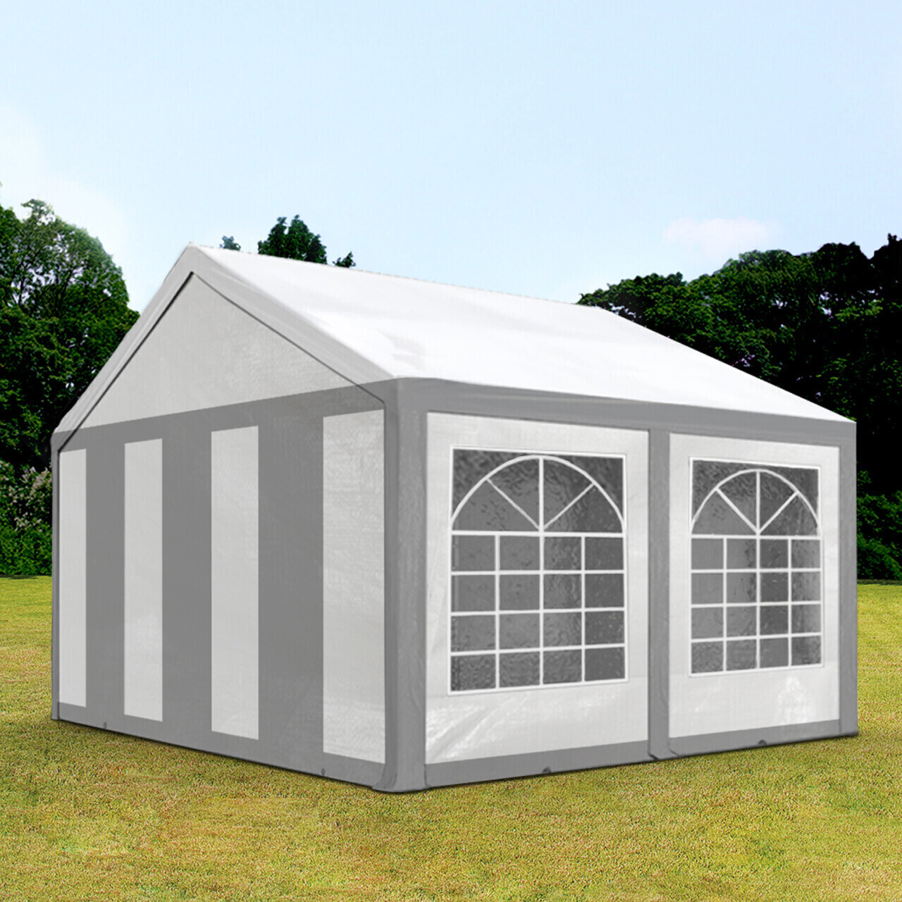 Toolport Marquee PE 450 300 x 400 cm (91119)