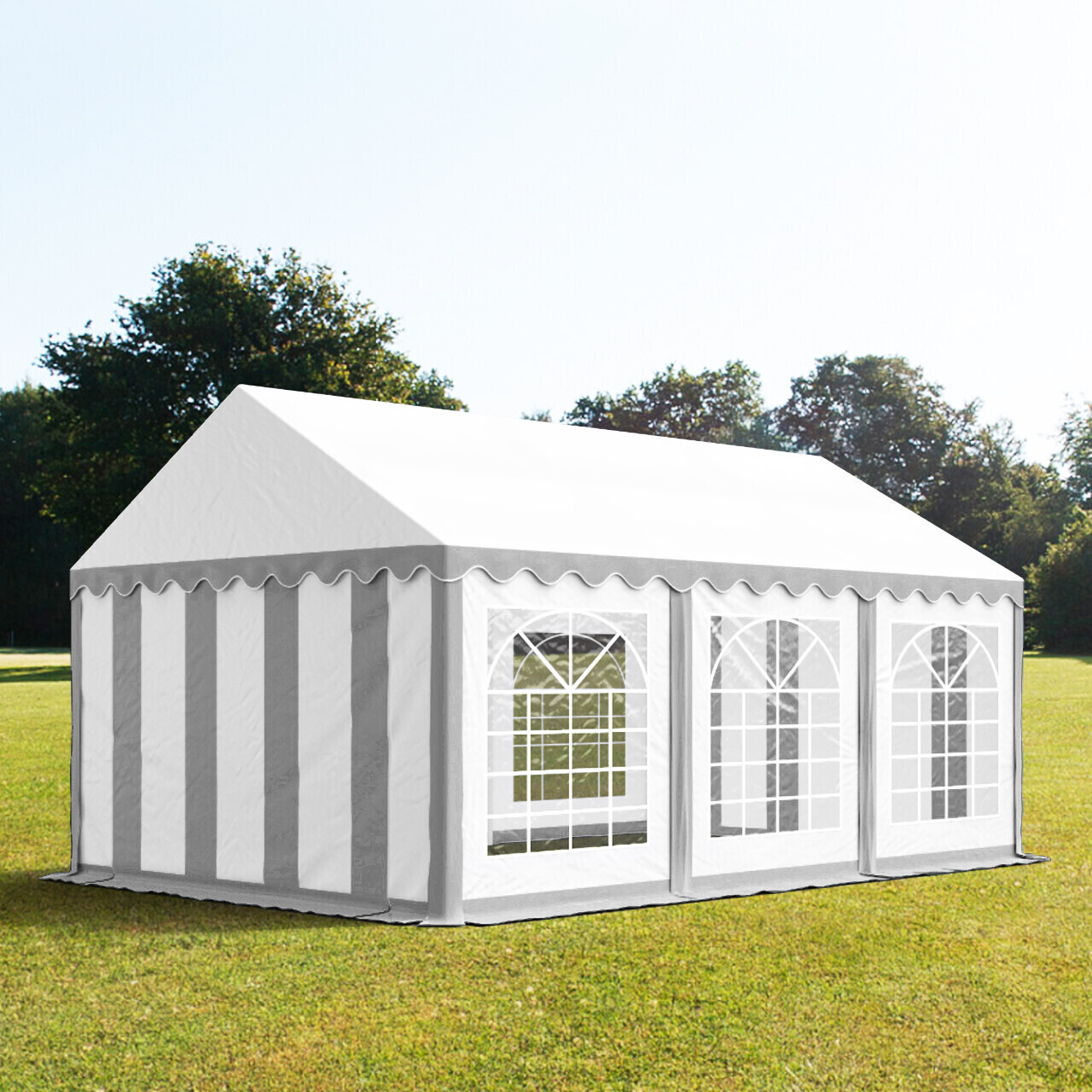 Toolport Marquee PVC 700 400 x 600 cm (5272)