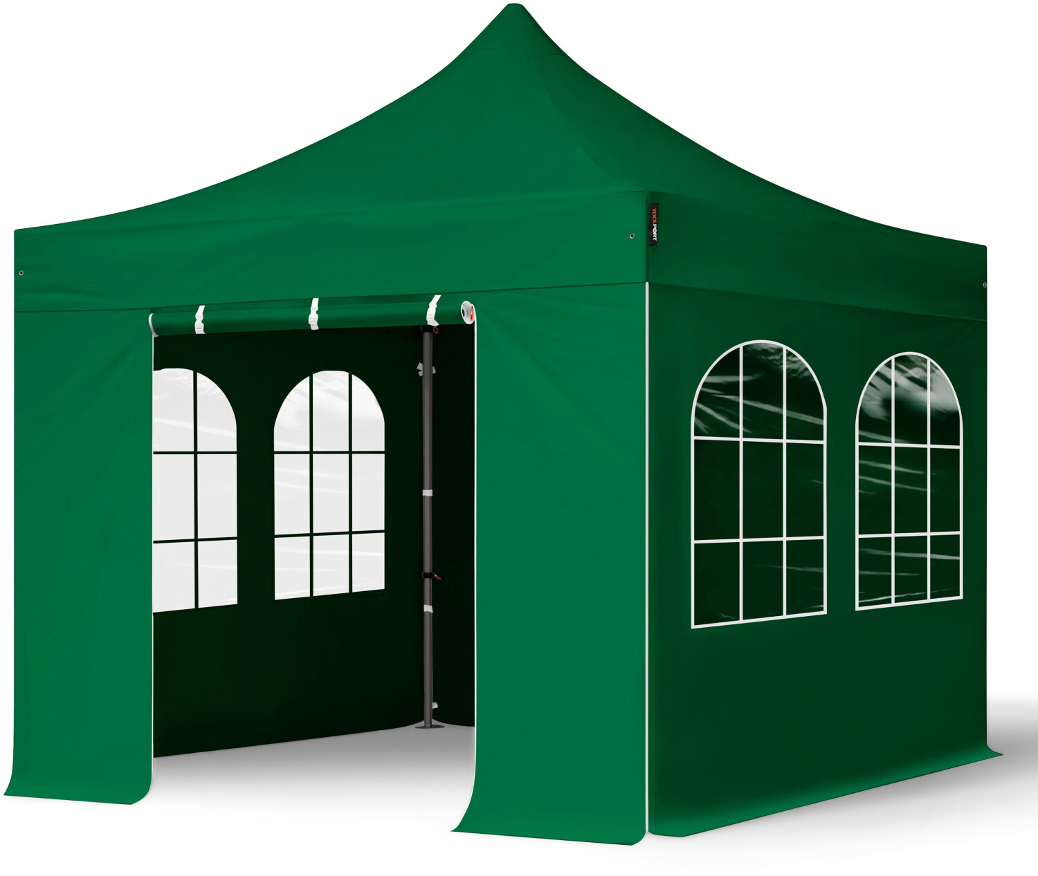 Toolport Pop Up Gazebo 300 x 300 cm (600019)