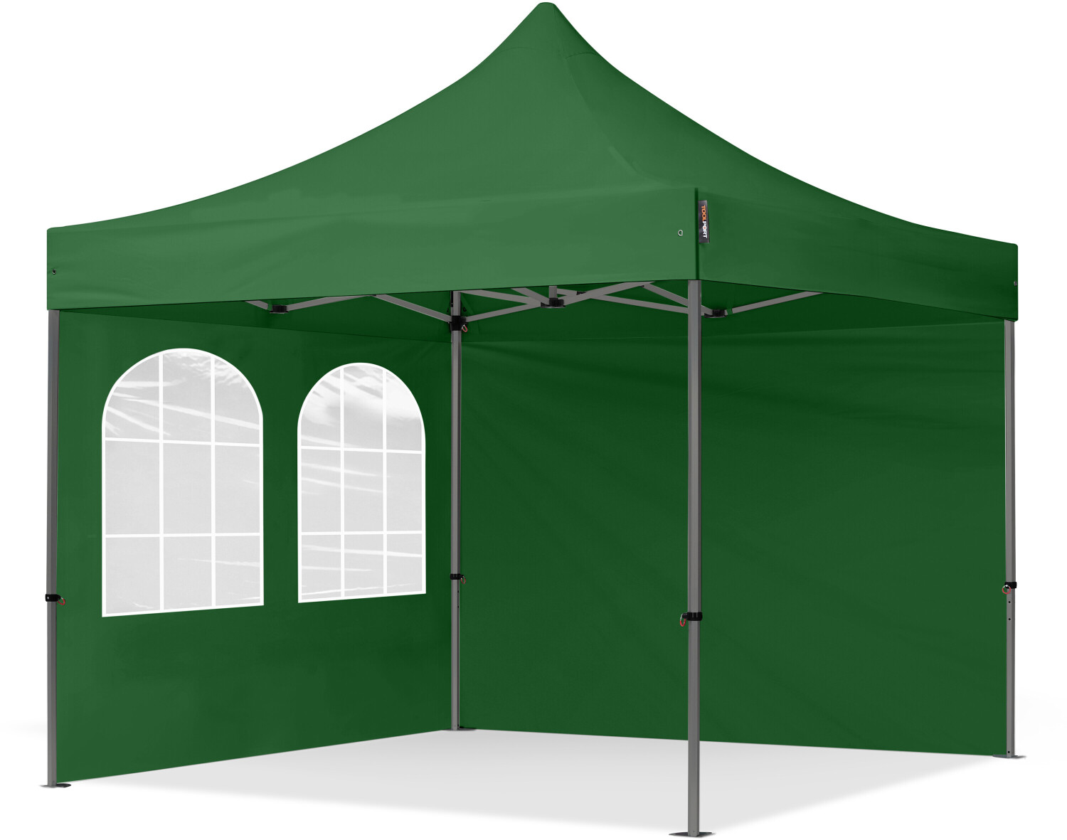 Toolport Pop Up Gazebo 300 x 300 cm (600017)