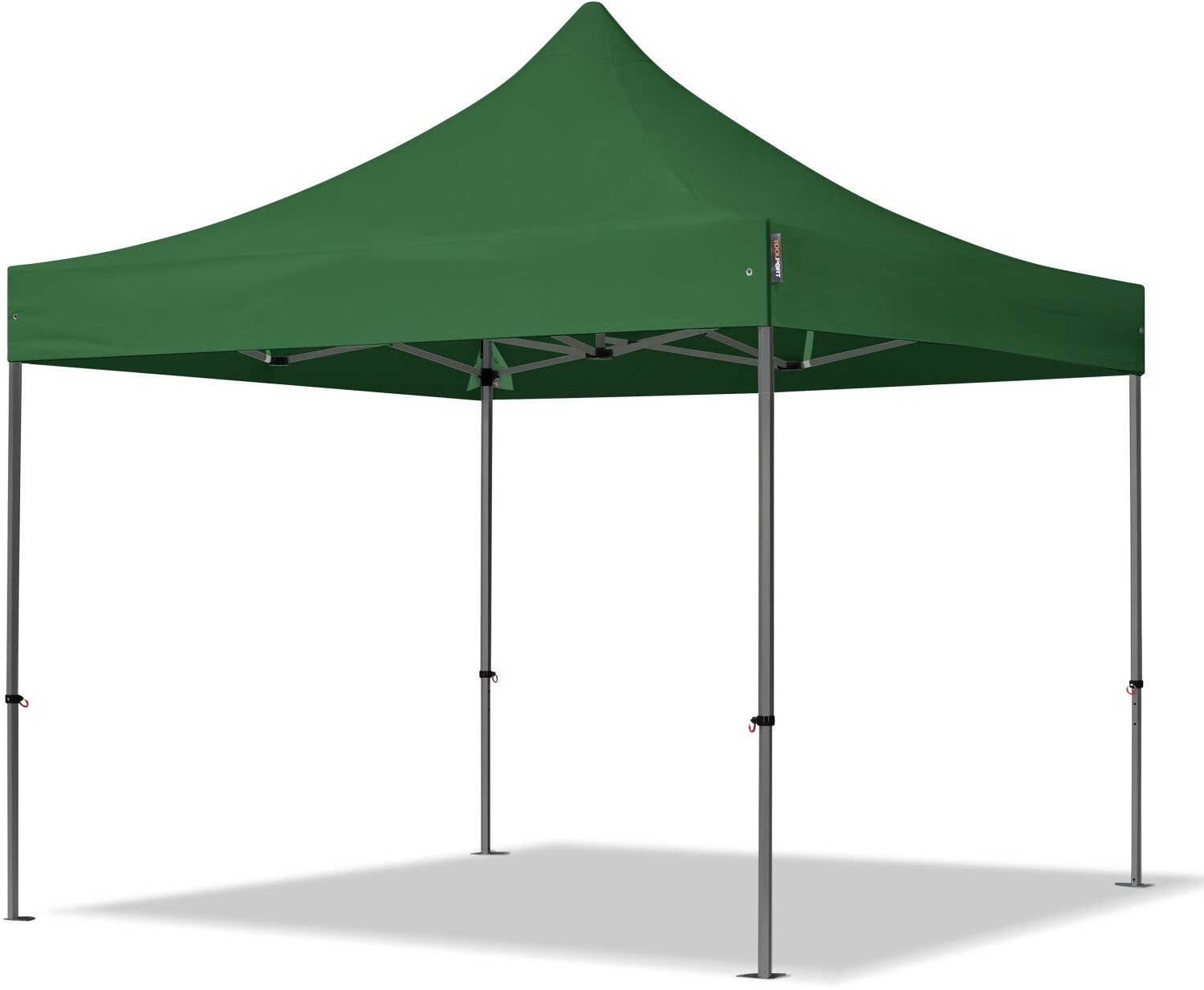 Toolport Pop Up Gazebo 300 x 300 cm (600016)