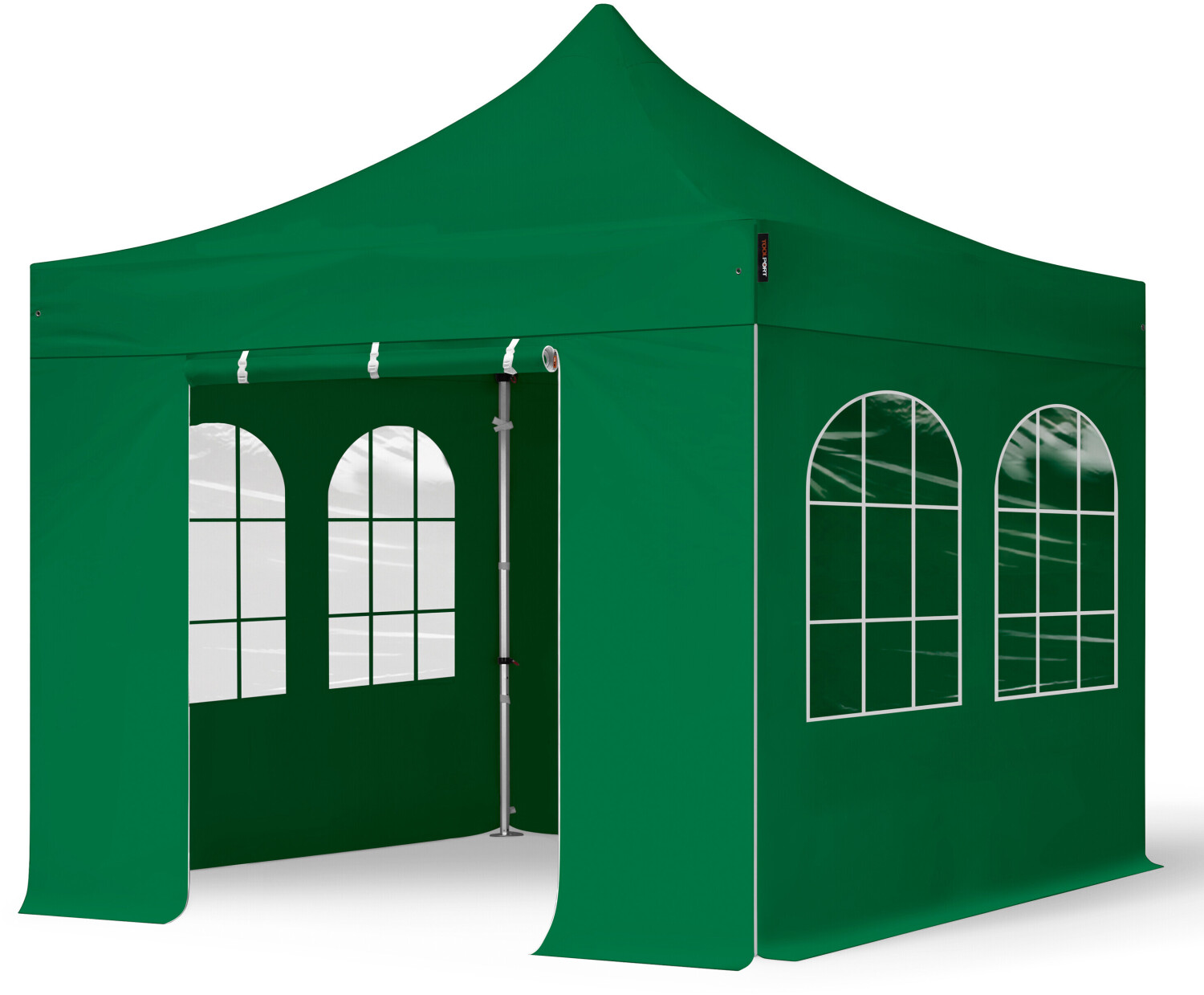 Toolport Pop Up Gazebo 300 x 300 cm (600138)