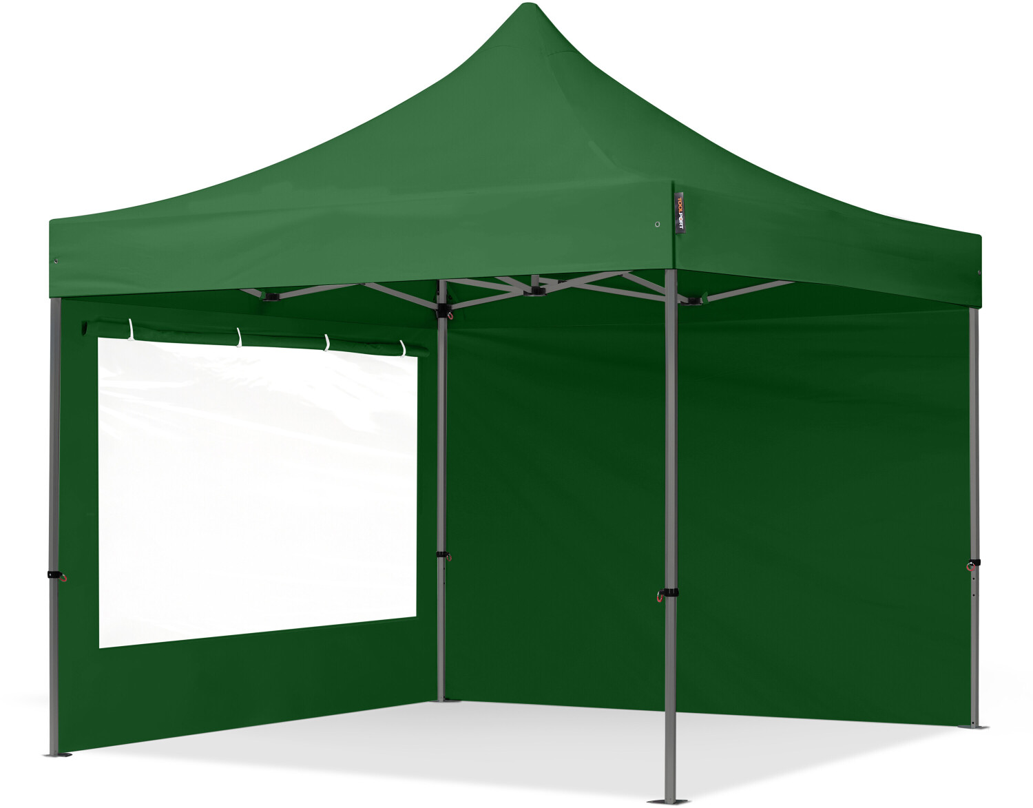 Toolport Pop Up Gazebo 300 x 300 cm (600018)