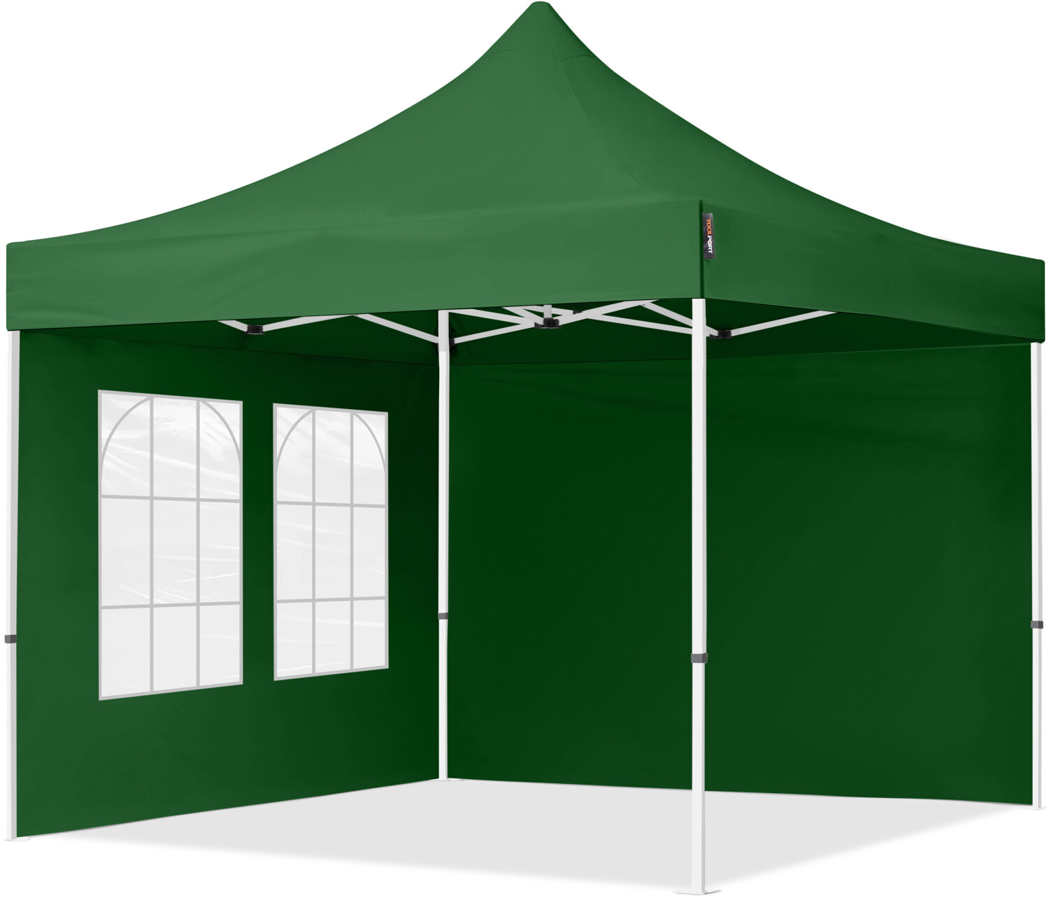 Toolport Pop Up Gazebo 300 x 300 cm (59038)