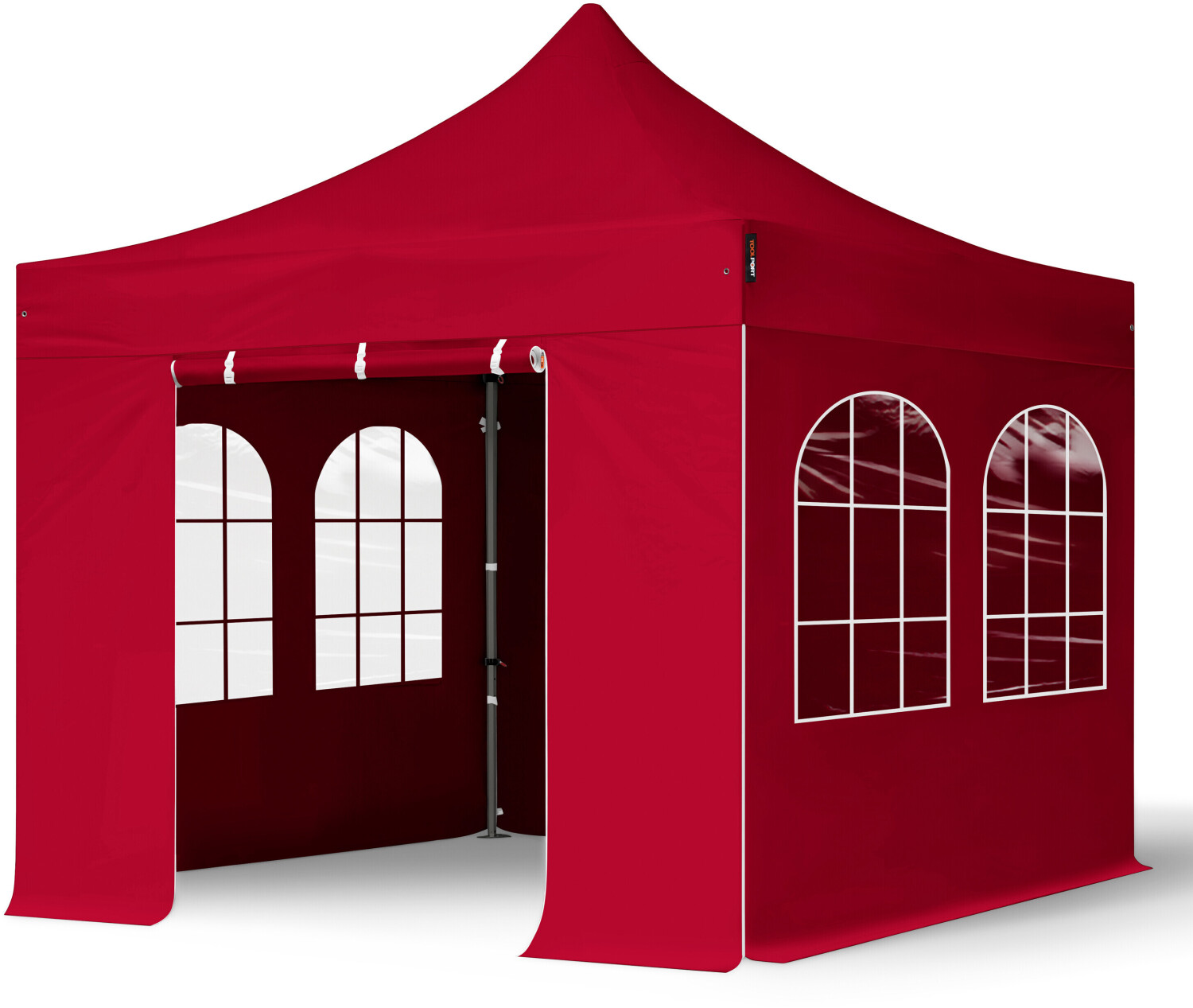Toolport Pop Up Gazebo 300 x 300 cm (600032)