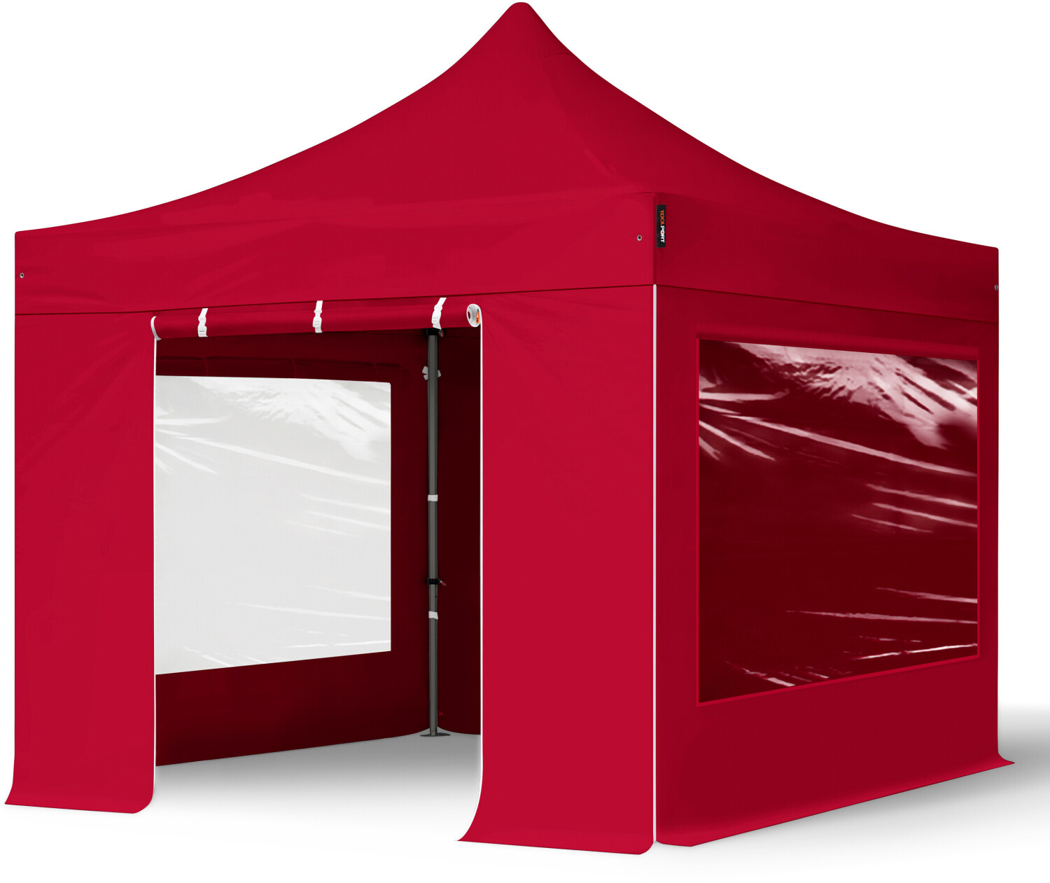 Toolport Pop Up Gazebo 300 x 300 cm (600033)