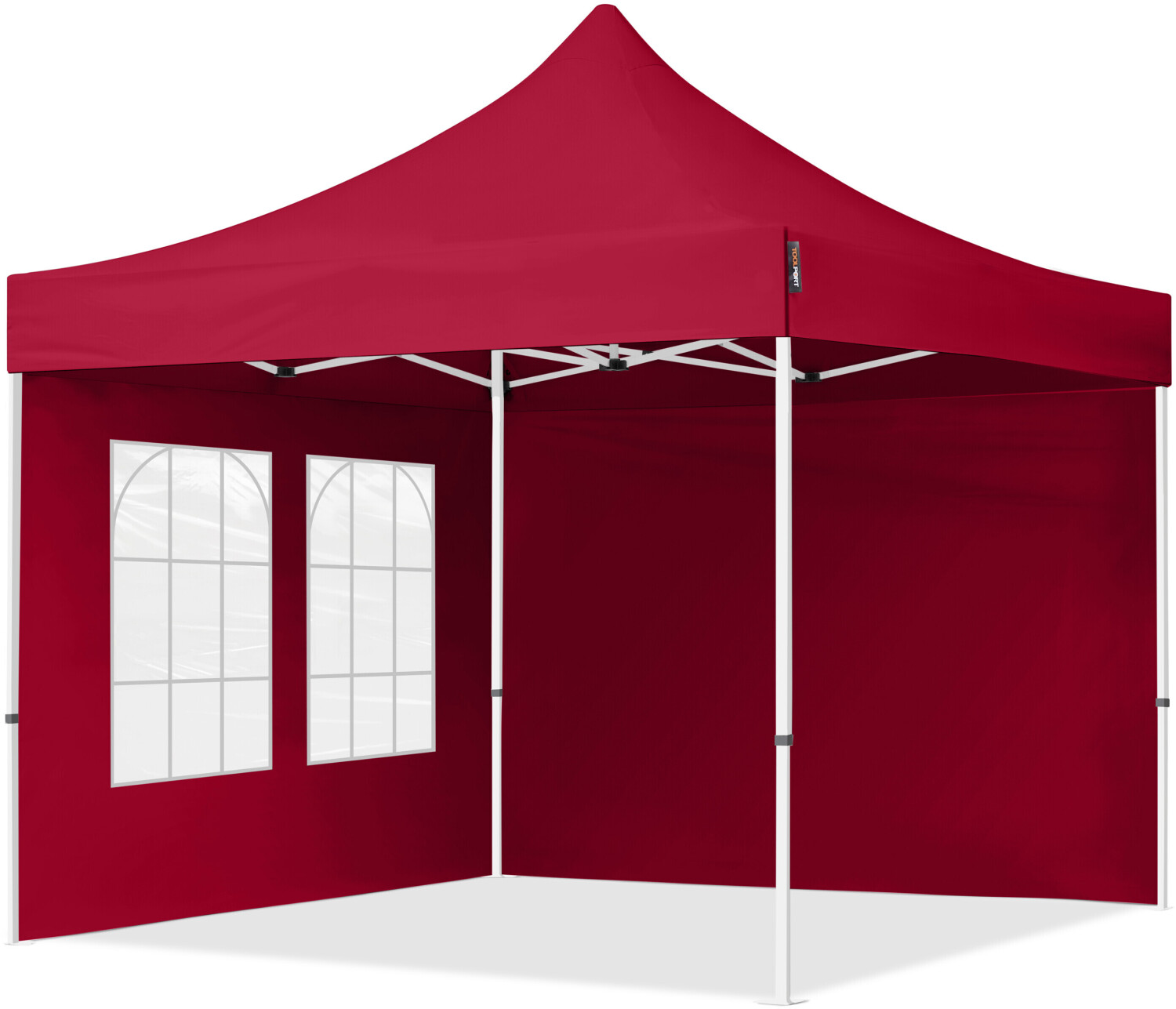 Toolport Pop Up Gazebo 300 x 300 cm (59039)