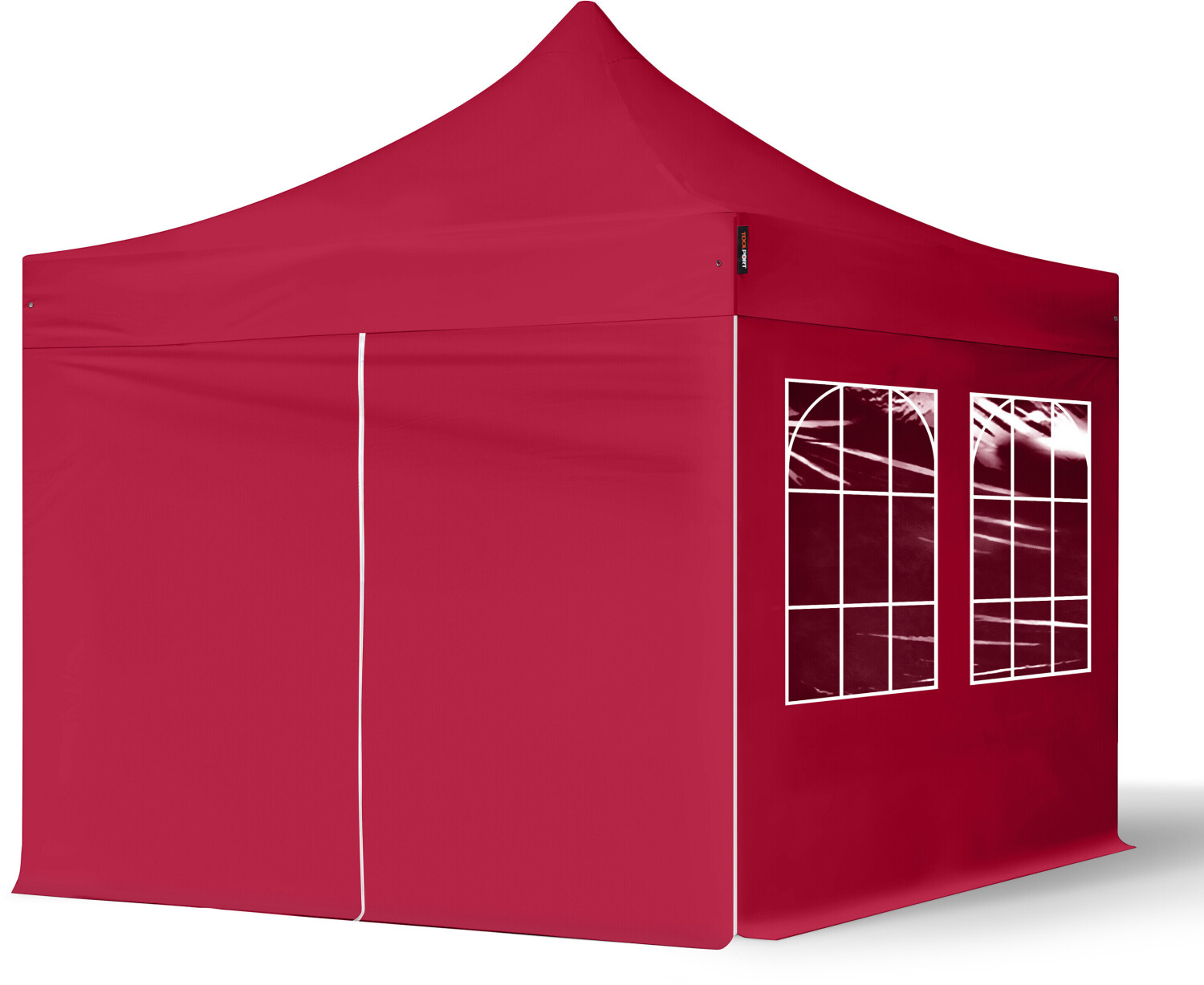 Toolport Pop Up Gazebo 300 x 300 cm (582631)