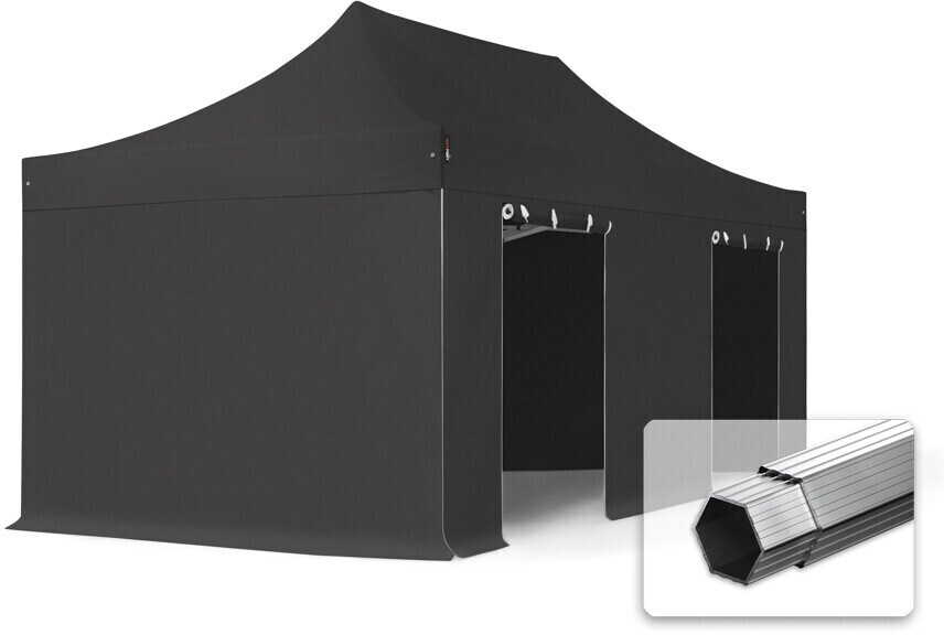 Toolport Pop Up Gazebo 300 x 600 cm (600221)