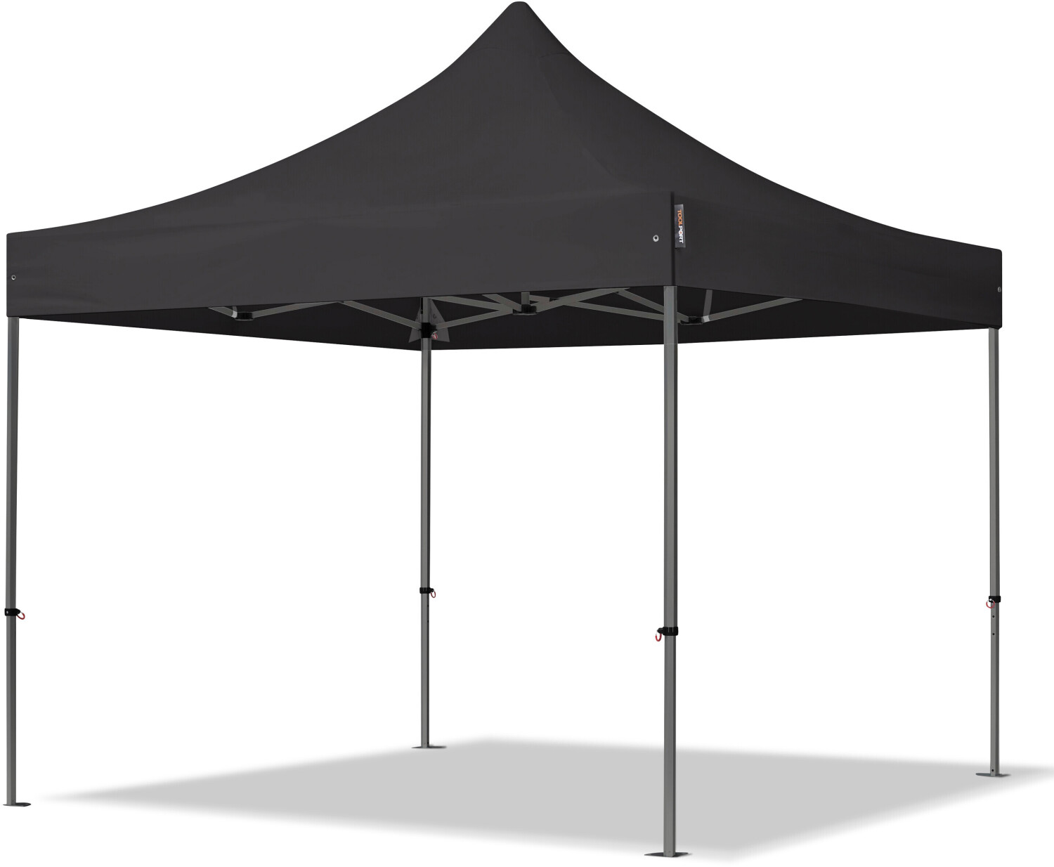 Toolport Pop Up Gazebo 300 x 300 cm (600000)