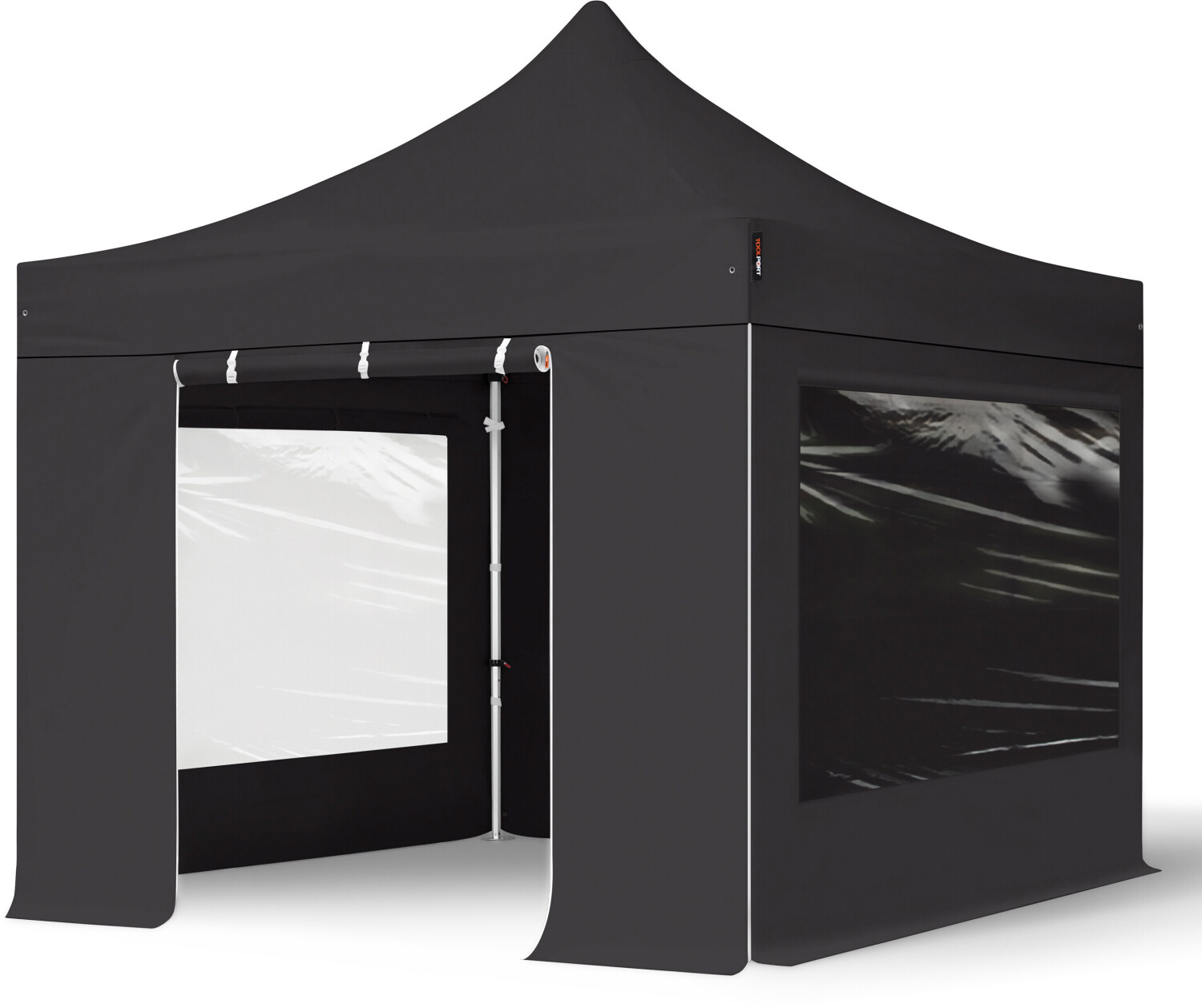 Toolport Pop Up Gazebo 300 x 300 cm (600146)