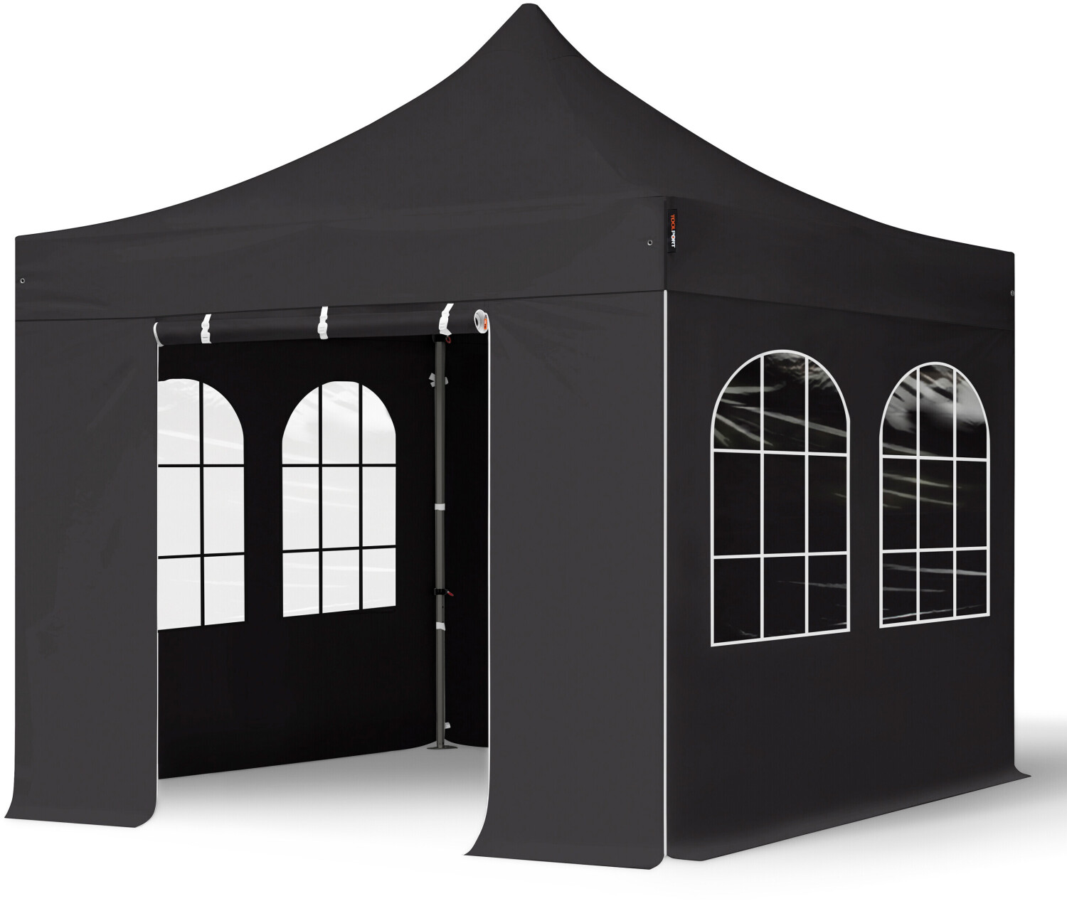 Toolport Pop Up Gazebo 300 x 300 cm (600004)