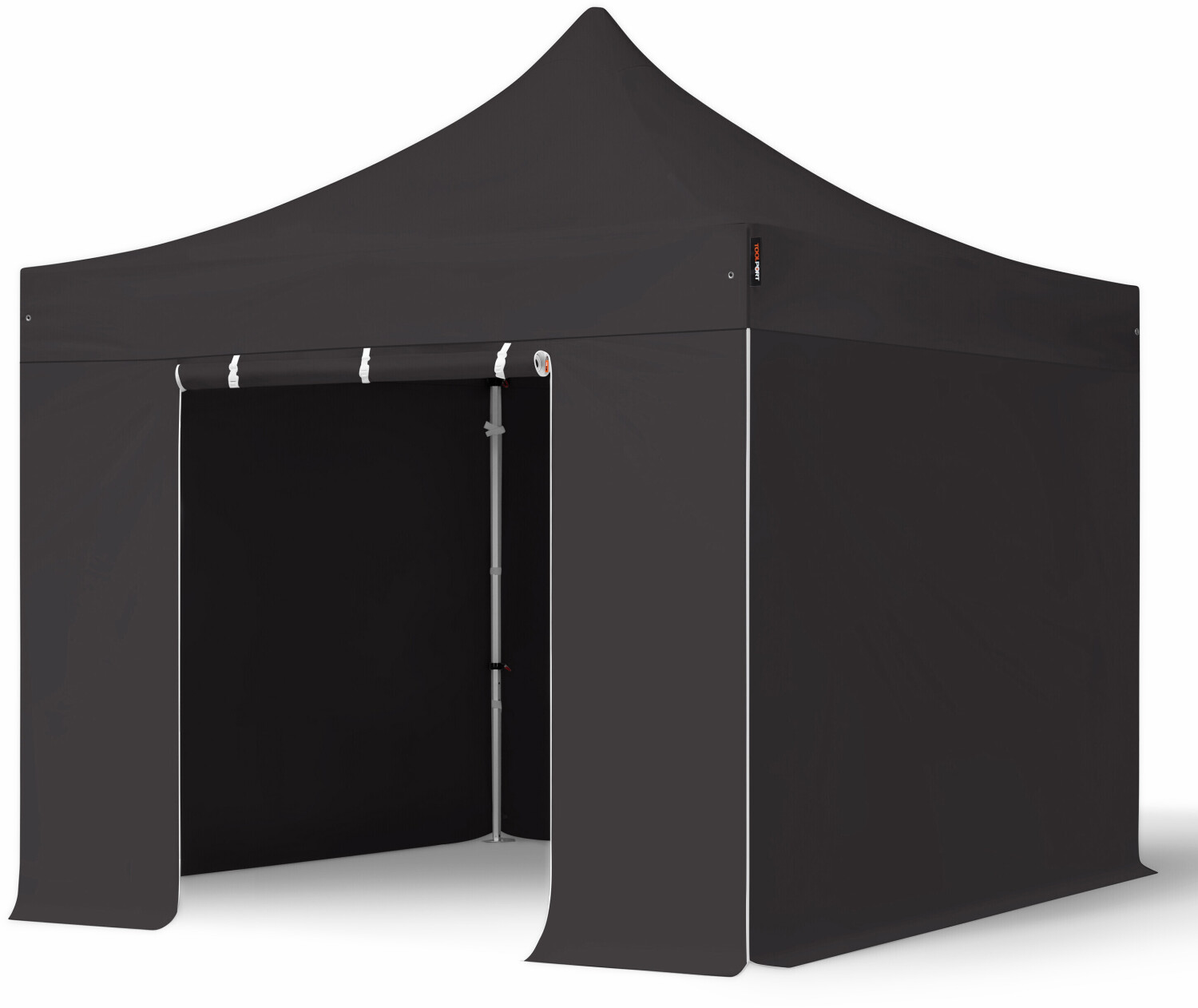 Toolport Pop Up Gazebo 300 x 300 cm (600143)