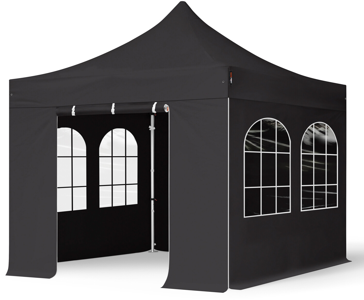 Toolport Pop Up Gazebo 300 x 300 cm (600134)