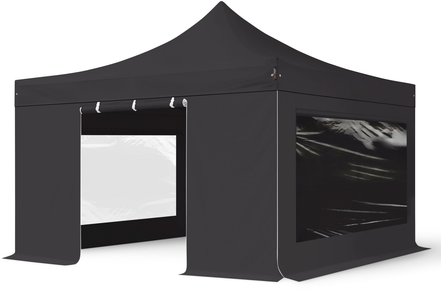 Toolport Pop Up Gazebo 400 x 400 cm (600177)