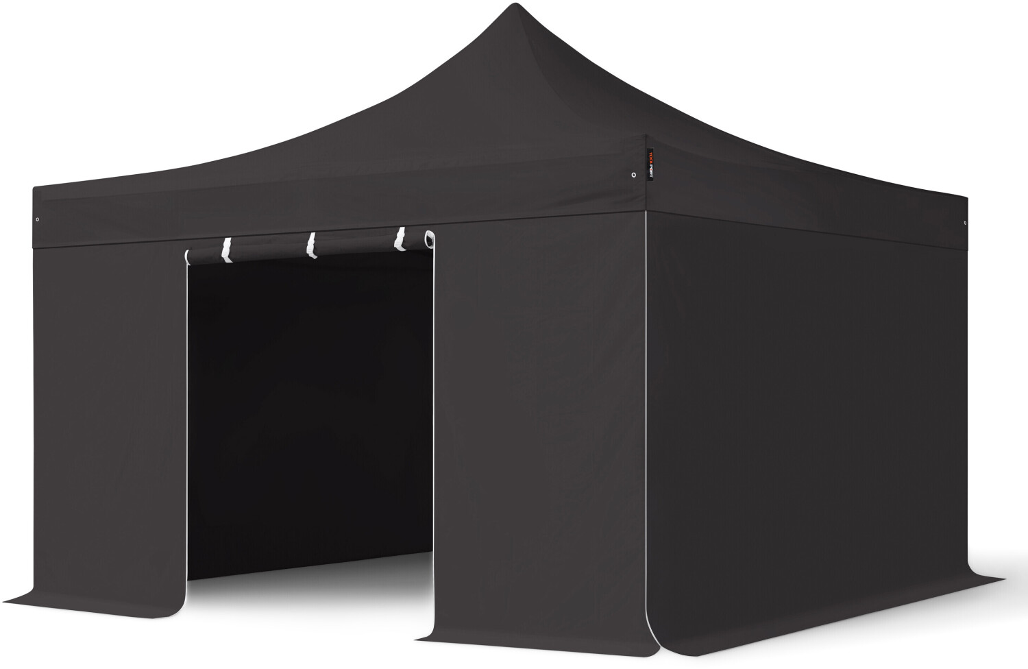 Toolport Pop Up Gazebo 400 x 400 cm (600175)