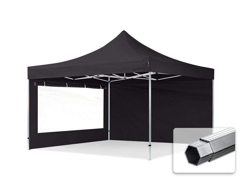 Toolport Pop Up Gazebo 400 x 400 cm (600189)