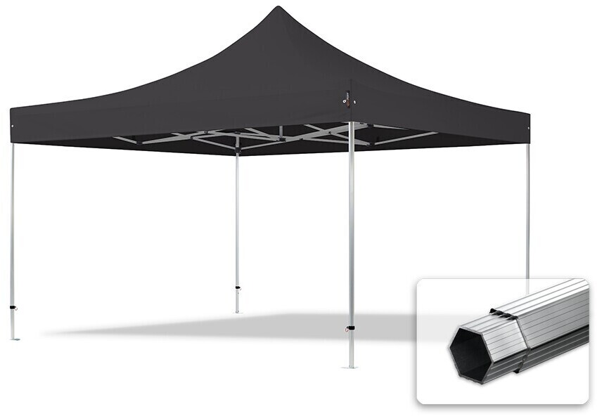 Toolport Pop Up Gazebo 400 x 400 cm (59078)