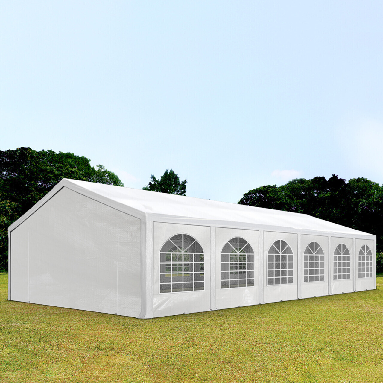 Toolport Marquee PE 450 500 x 1200 cm (91117)