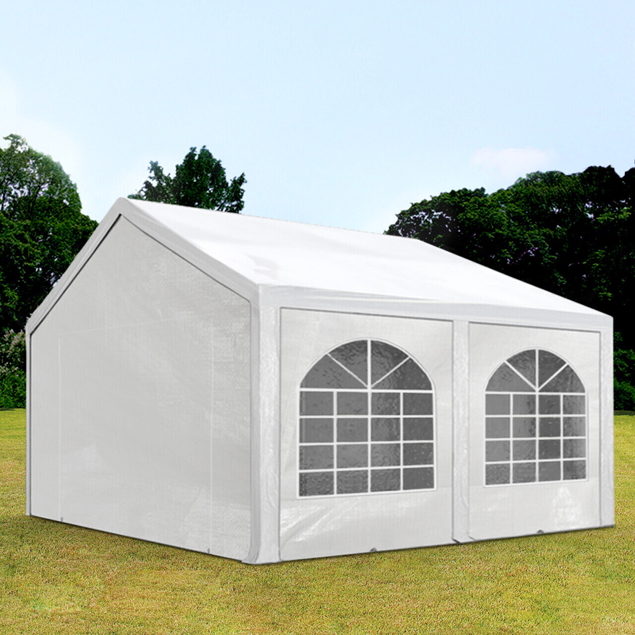 Toolport Marquee PE 450 300 x 500 cm (91103)