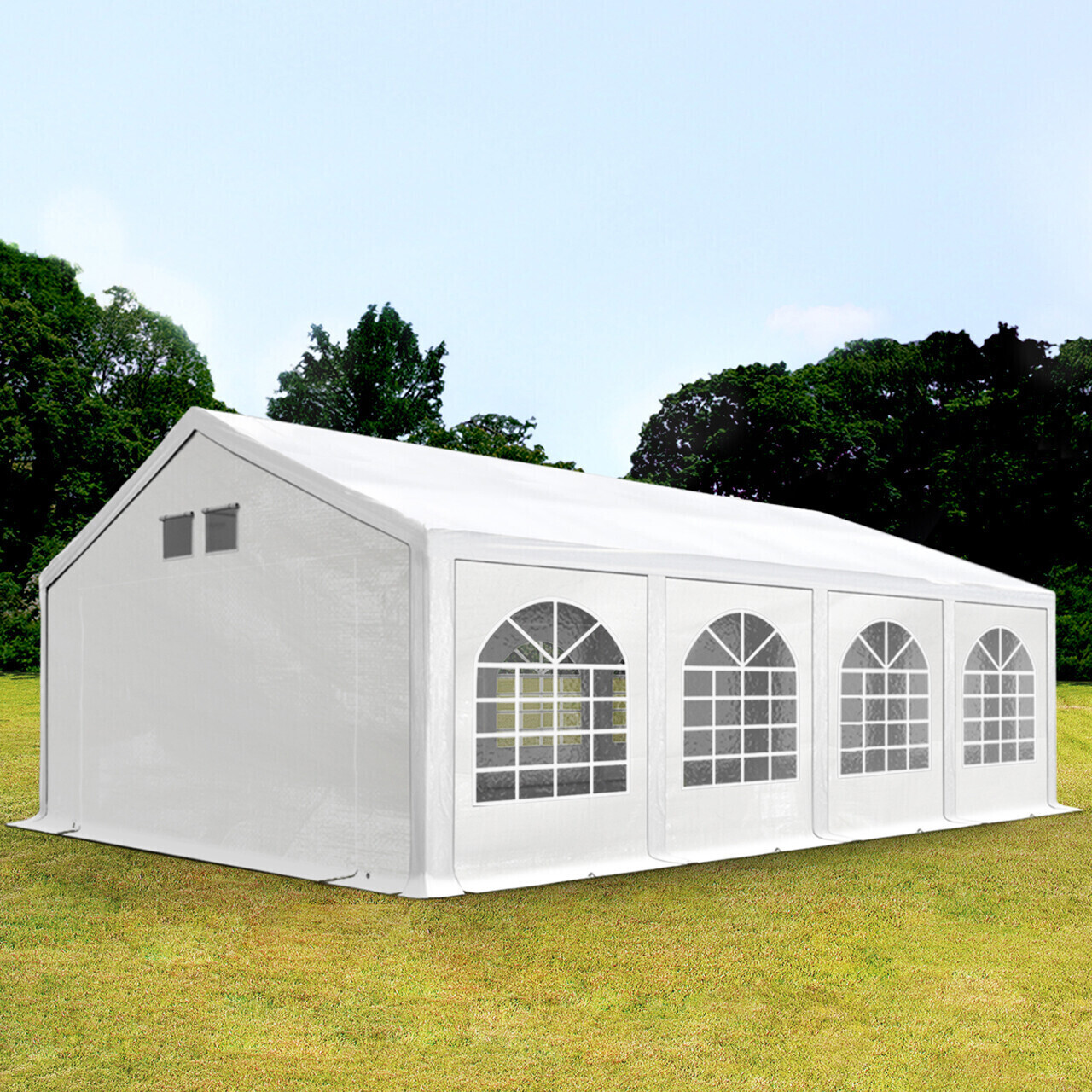 Toolport Marquee PE 550 400 x 800 cm (92103)