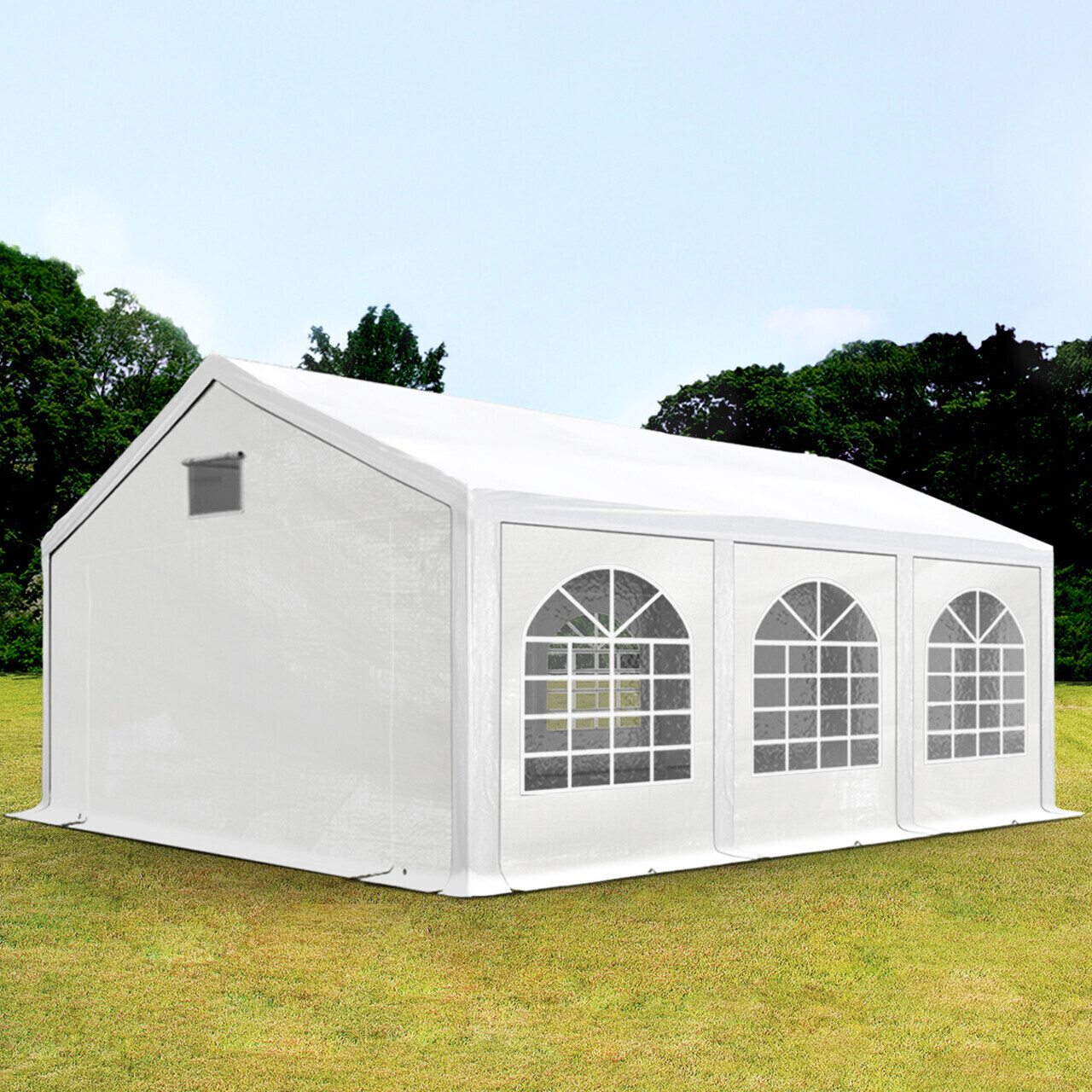 Toolport Marquee PE 550 300 x 600 cm (92101)